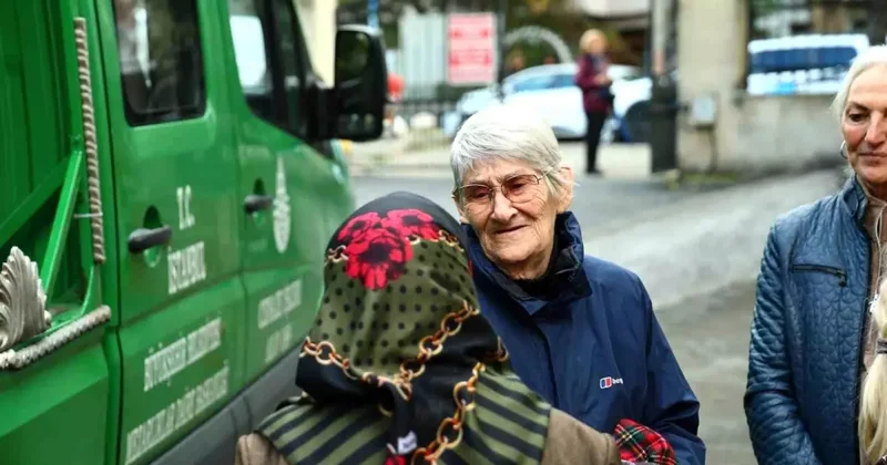 Canan Karatay ın eşi Ali Başak Karatay son yolculuğuna uğurlandı