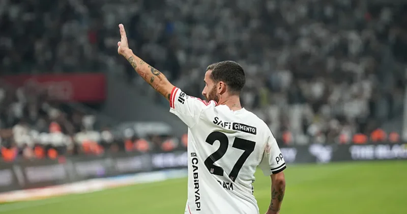 Beşiktaş ta Rafa Silva için son söz sağlık ekibinde!