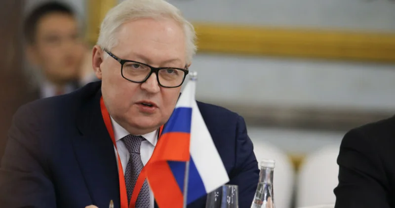 Sergey Ryabkov: Türkiye yle ilişkiler olumlu gelişiyor Dış Haberler