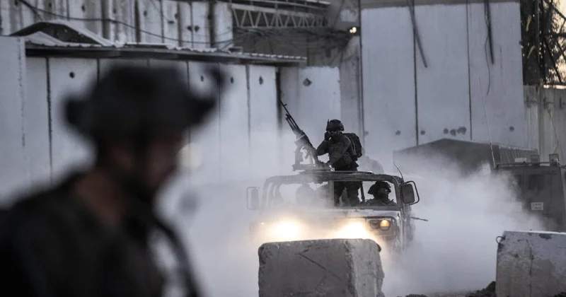 Katil İsrail ordusu ateşkese rağmen Gazze de 6 Filistinliyi öldürdüğünü itiraf etti