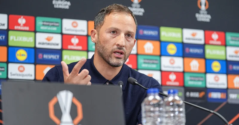 Domenico Tedesco: Eksiklikler problem değil, biz hazırız! Futbol Haberleri