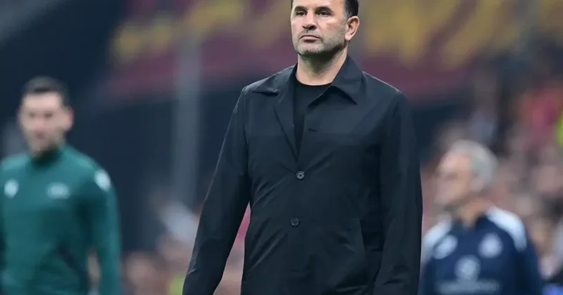 Okan Buruk, Galatasaraylı taraftarlara gecenin tek güzel haberini verdi