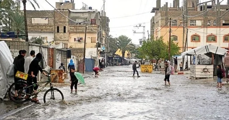 BM raporu: Eskiye dönmesi on yıllar alır… Gazze topyekûn çöküşe sürüklendi
