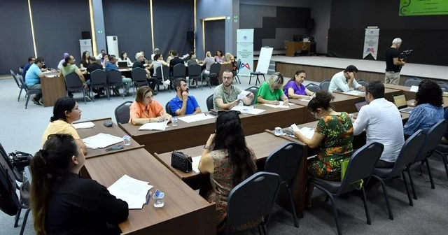 Mersin Büyükşehir Belediyesi sürdürülebilir gelecek için harekete geçti Mersin Haberleri