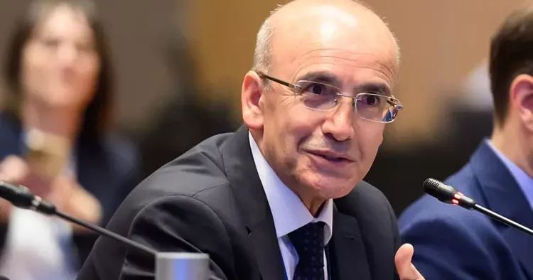 Bakan Şimşek ten VİMER açıklaması! Küresel çapta örnek bir model