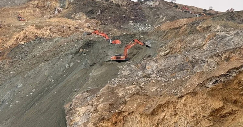 Sivas ta göçük altında kalan 66 yaşındaki işçiyi arama çalışmaları 10 uncu gününde