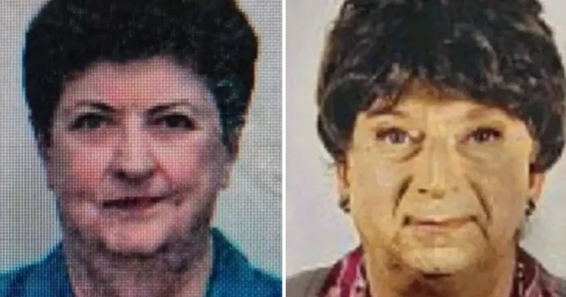 Annesinin kılığına girip 3 yıl boyunca emekli maaşını aldı