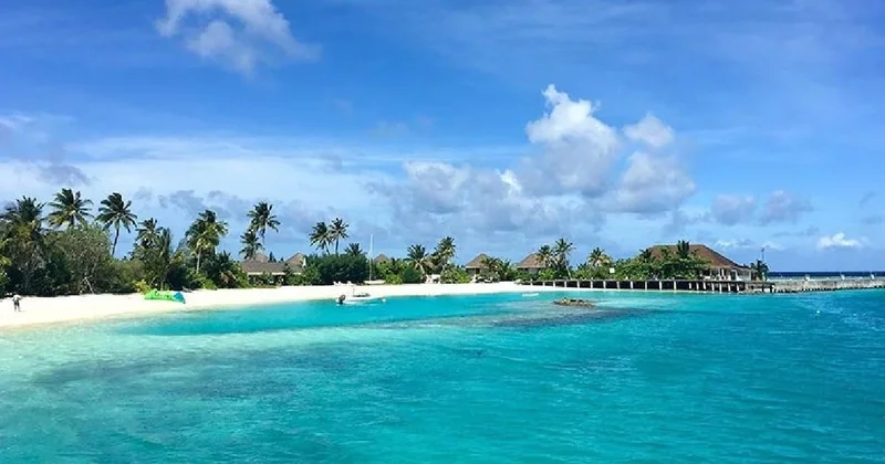 Maldivler den güzel saklı cennet: Turistlerin henüz keşfetmediği gizemli ada Sözcü Gazetesi