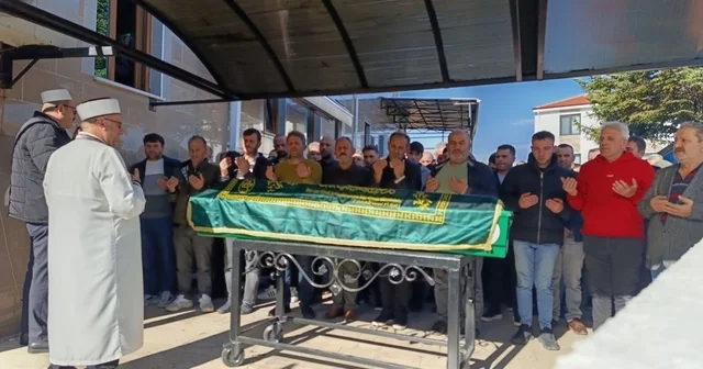 Malta da hayatını kaybeden işçi memleketinde son yolculuğuna uğurlandı Sakarya Haberleri