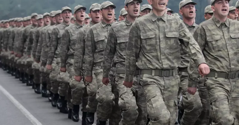 Bedelli askerlikten elde edilen gelir açıklandı