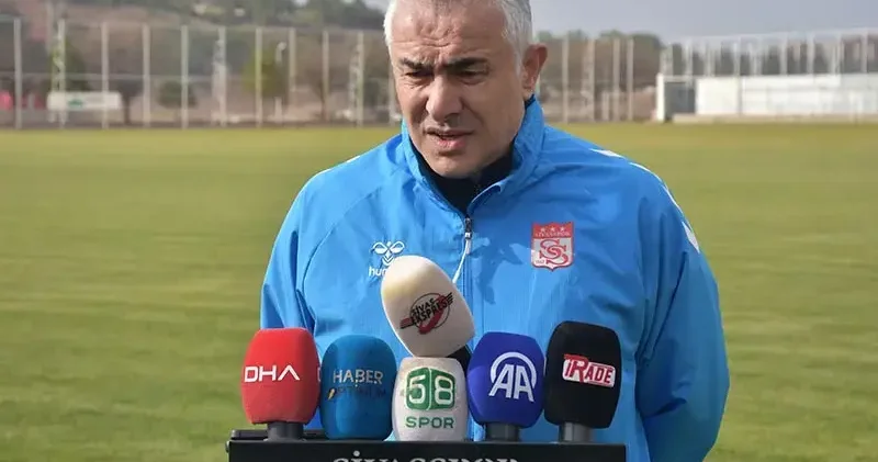 Mehmet Altıparmak: Tek amacımız galip gelmek