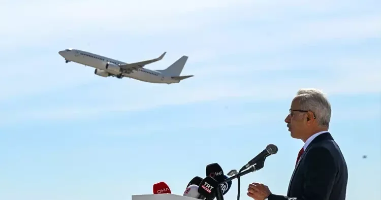 Serbest rota hava sahası uygulaması başlıyor