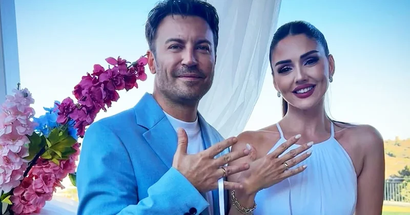 Tolga Güleç ile Öykü Cengiz ayrıldı mı? Sözcü Gazetesi