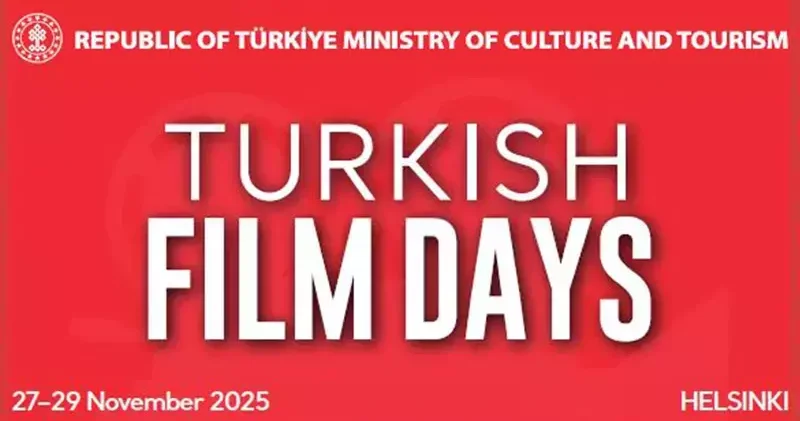 Helsinki 6 ncı Türk Film Günleri başlıyor