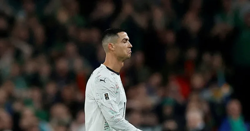 Cristiano Ronaldo ya Dünya Kupası müjdesi!