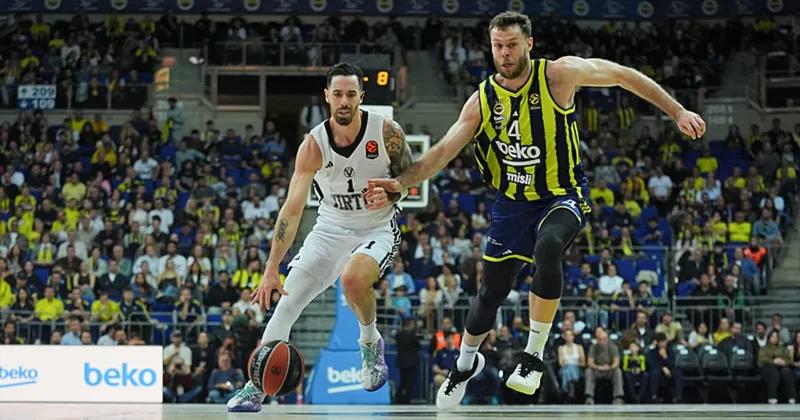 Fenerbahçe Beko, Virtus Bologna yı devirdi!