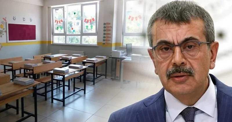 Milli Eğitim de değişiklikler yolda: Bakan Tekin açıkladı