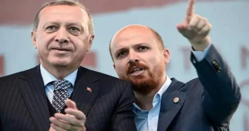 AKP nin fenomen trolünden Erdoğan ı çok kızdıracak Bilal Erdoğan çıkışı