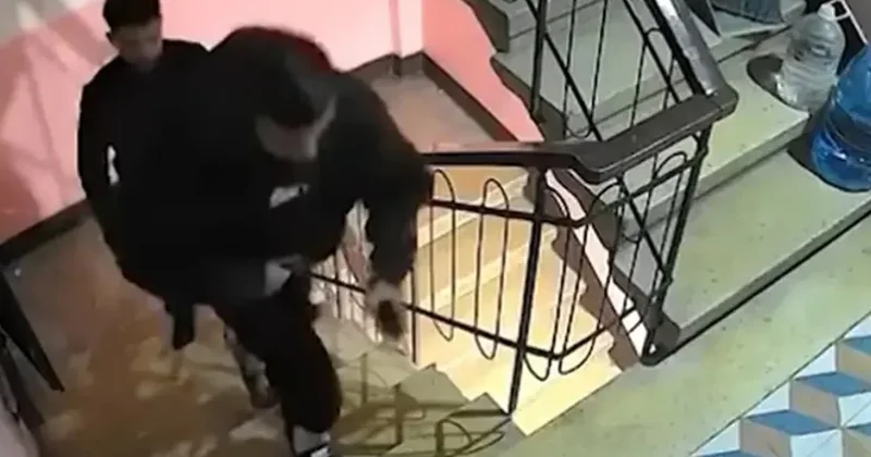 İstanbul un göbeğinde herkesten gizli yerleşti, misafir bile ağırladı Sözcü Gazetesi