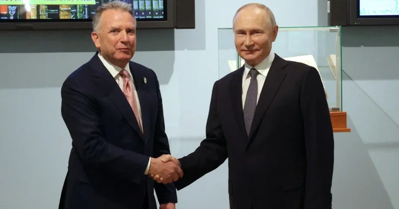 ABD ve Rusya nın gizli görüşmeleri basına sızdı Sözcü Gazetesi