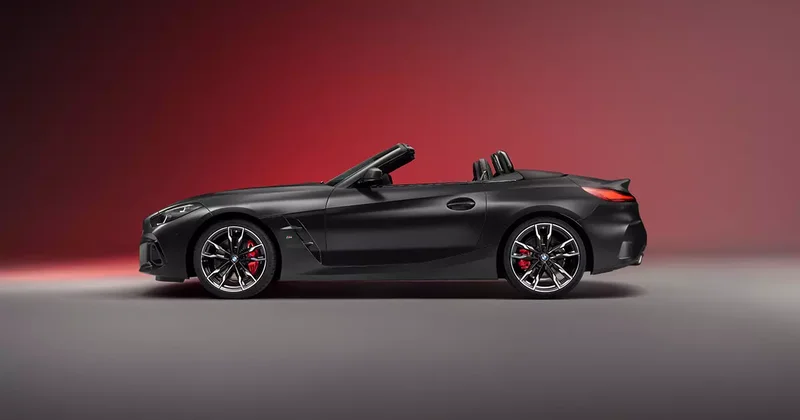 BMW Z4 ün üretimi sona eriyor: Sınırlı sayıda üretilecek ‘Final Edition’ geliyor! İşte fiyatı