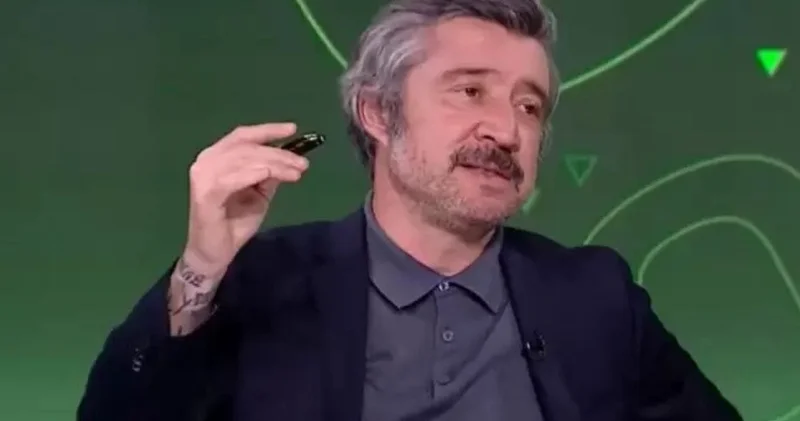 Tümer Metin den derbi iddiası: Okan Buruk un yerinde olsam köprüyü geçmem