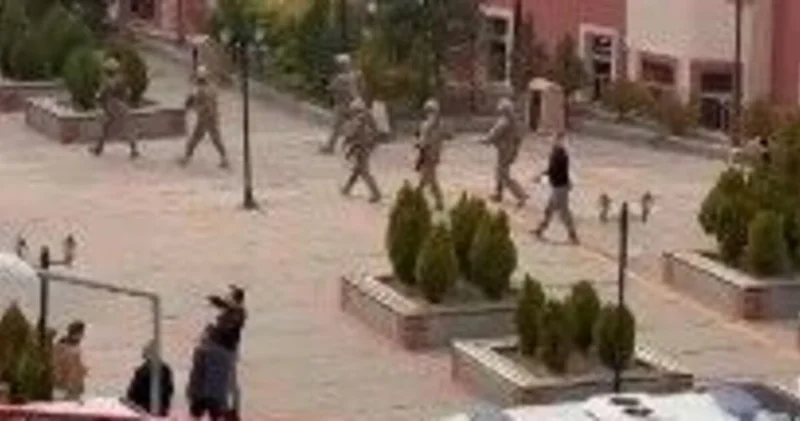 Son dakika: Gümüşhane haberleri: Üniversite de rehine krizi! Son dakika haberleri