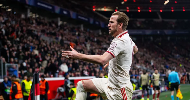 Harry Kane den Barcelona açıklaması Futbol Haberleri