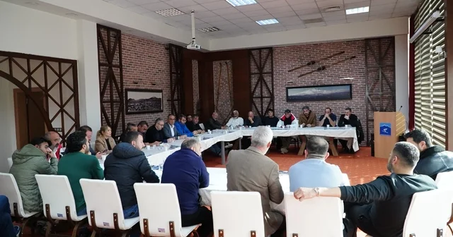 Erciyes te sezon öncesi istişare toplantısı Kayseri Haberleri