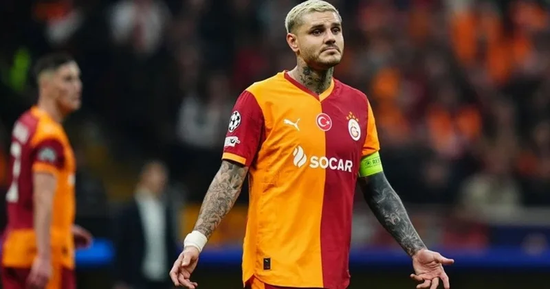 Taraftarları çıldırtan Icardi den derbi paylaşımı