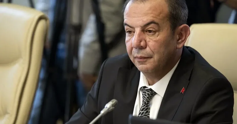 Tanju Özcan ın yurt dışına çıkış yasağı kaldırıldı