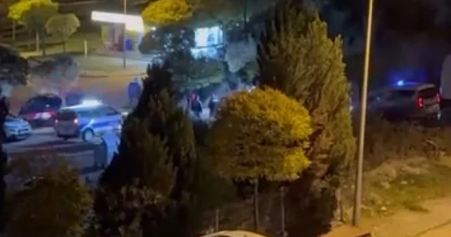 Menteşe de bıçaklı kavga: 1 yaralı Muğla Haberleri