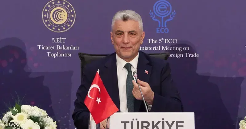 Bakan Bolat: Alınan kararlar iş birliğimizin geleceği açısından bizlere ümitler verdi