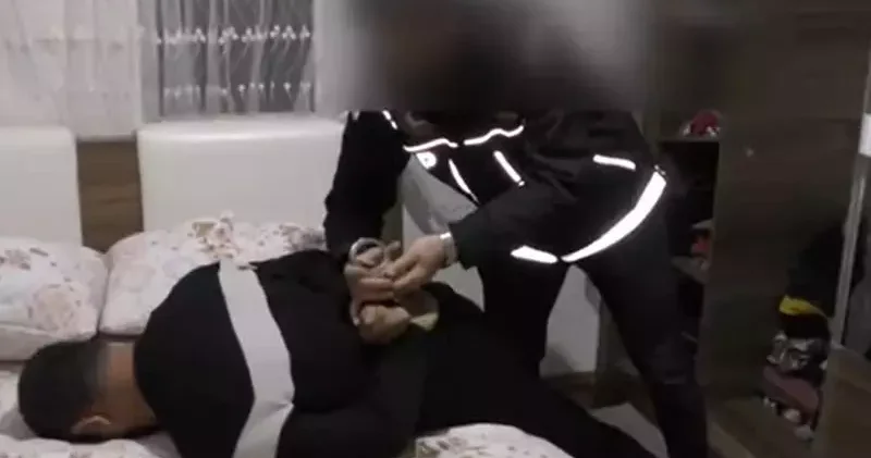 3 ildeki uyuşturucu operasyonunda 16 gözaltı; 50 milyon liralık mal varlığına el konuldu