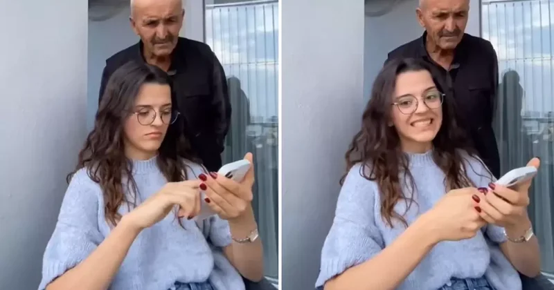 Genç öğretmenin atandığı ili öğrenince verdiği tepkiye bakın