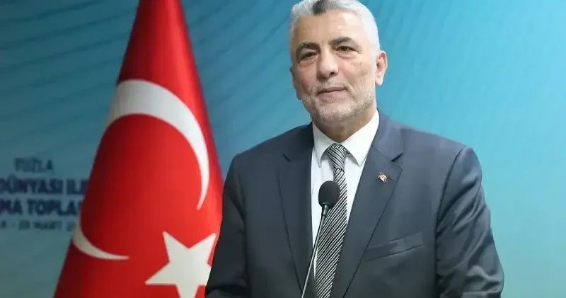 Bakan Bolat: Helal ekonomi 2028’de 3,4 trilyon dolara ulaşacak Ekonomi Haberleri