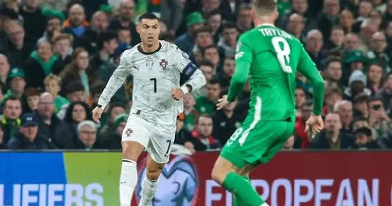 Ronaldo ya Dünya Kupası müjdesi! Kırmızı kart cezası açıklandı