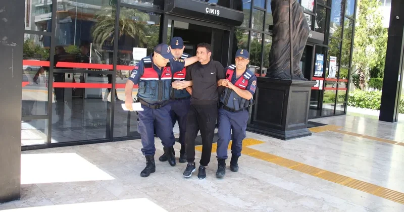 Alanya da eski eşin korkunç gecesini anlattı: Şu camdan aşağı atla...