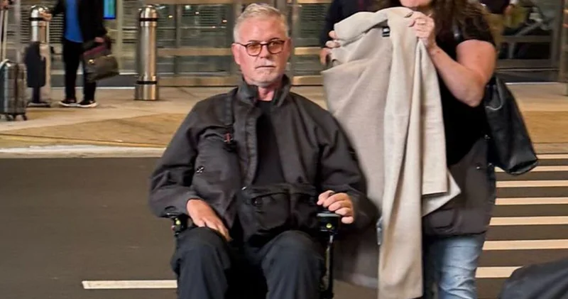 ALS hastası olduğunu açıklayan Eric Dane televizyona dönüyor