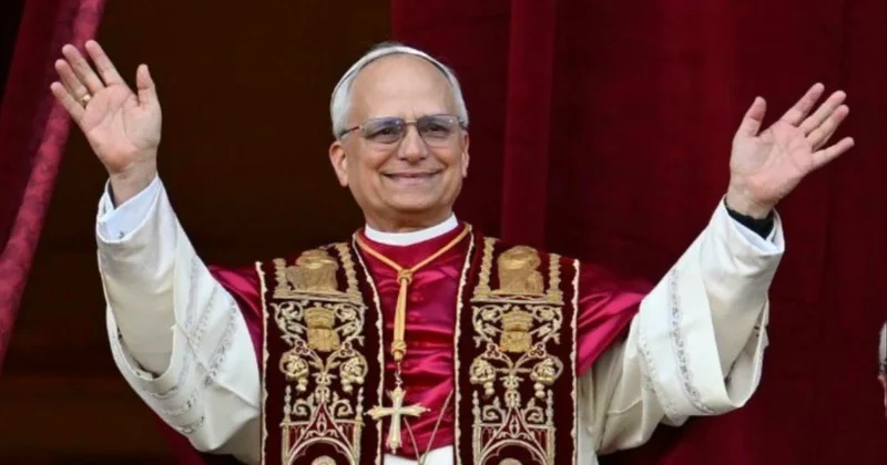 Papa dan tarihi ziyaret Agos