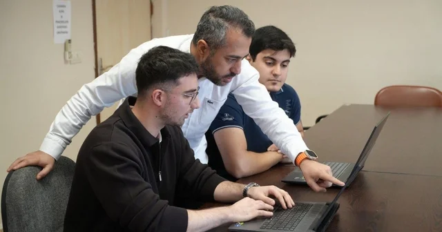 Yapay zekâ tabanlı KBÜ projesi TUSAŞ LIFT UP programına seçildi Karabük Haberleri