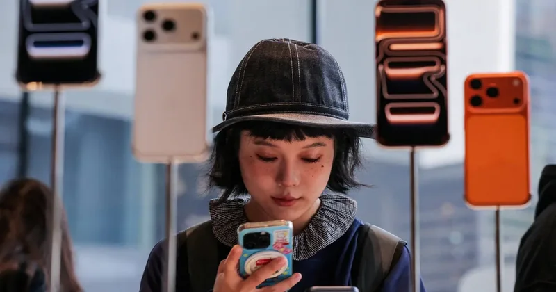 iPhone 17 Apple’ı yeniden zirveye taşıyacak: Liderlik 2029’a kadar sürebilir