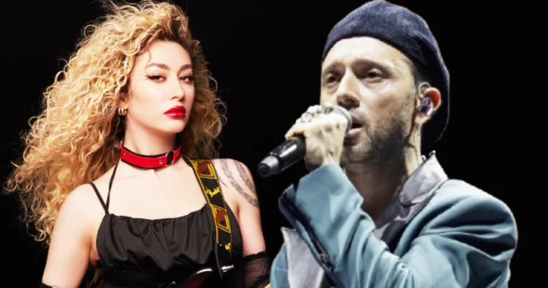 Mabel Matiz den, Sena Şener e destek Magazin haberleri