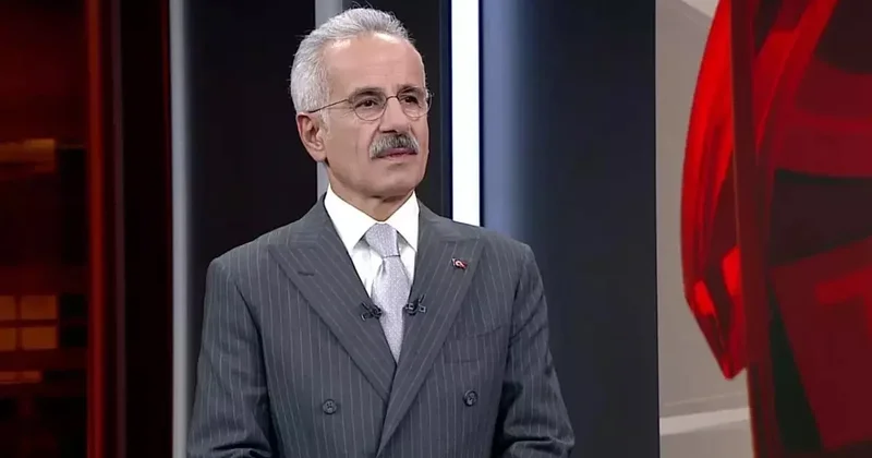 Bakan Uraloğlu ndan CNN Türk te önemli açıklamalar