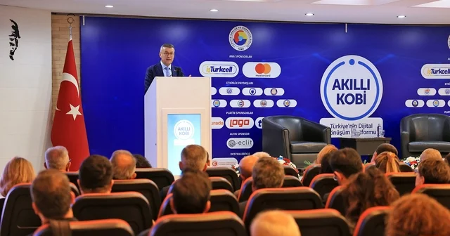 MTSO Başkanı Çakır: Dijital seferberlik ilan etmeliyiz Mersin Haberleri