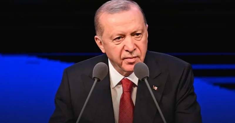 Erdoğan sitem etti: Tüm çabama rağmen hedefimizin çok uzağında kaldık Sözcü Gazetesi