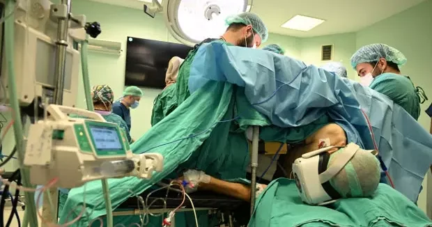 Kahramanmaraş haberleri Kahramanmaraş ta ilginç olay! Ameliyat olurken İstanbul u gezdi 26 Kasım 2025