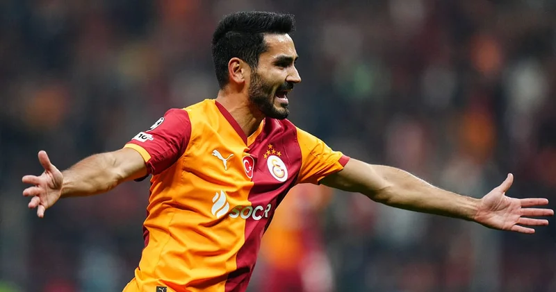 İlkay Gündoğan dan maç biter bitmez Fenerbahçe sözleri