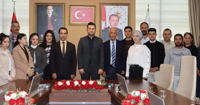 Büyükşehir den Coğrafi Bilgi Sistemleri ve Uzaktan Algılama semineri Şanlıurfa Haberleri