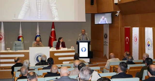 Başkan Yılmaz ekonomiye dair değerlendirmelerde bulundu Manisa Haberleri